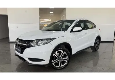 Honda hr-v 2016 1.8 16v flex lx 4p automático