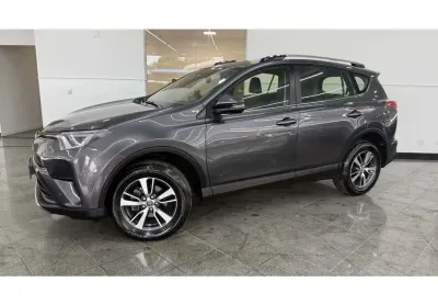 Toyota rav4 2018 2.0 top 4x2 16v gasolina 4p automático