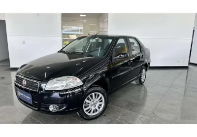 Fiat siena 2010 1.0 mpi el 8v flex 4p manual