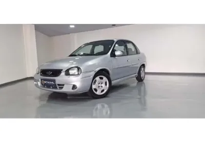 Chevrolet corsa 2001 1.0 mpfi milenium 8v gasolina 4p manual