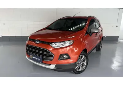 Ford ecosport 2013 1.6 freestyle 16v flex 4p manual