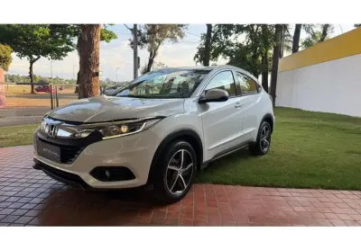 Honda hr-v 2021 1.8 16v flex ex 4p automático