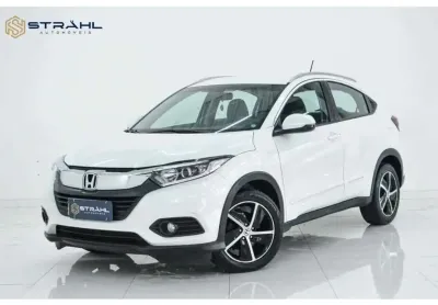Honda hr-v 2021 1.8 16v flex ex 4p automático