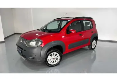 Fiat uno 2011 1.4 way 8v flex 4p manual