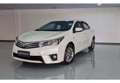 Toyota corolla 2016 2.0 xei 16v flex 4p automático