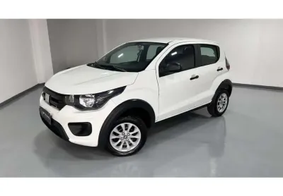 Fiat mobi 2023 1.0 evo flex like. manual