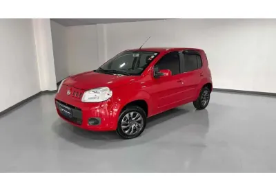 Fiat uno 2014 1.4 evo economy 8v flex 4p manual
