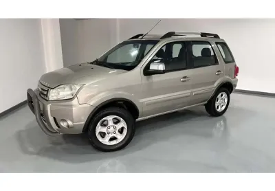 Ford ecosport 2011 2.0 xlt 16v flex 4p automático