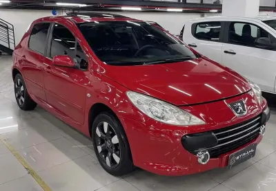 Peugeot 307 2010 1.6 presence 16v flex 4p manual