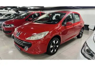 Peugeot 307 2010 1.6 presence 16v flex 4p manual