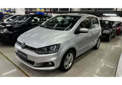 Volkswagen fox 2018 1.6 msi comfortline 8v flex 4p manual