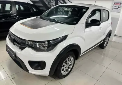 Fiat mobi 2024 1.0 evo flex trekking manual