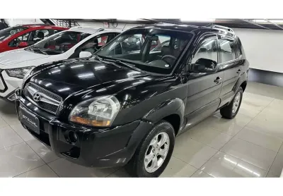 Hyundai tucson 2010 2.0 mpfi gls 16v 143cv 2wd gasolina 4p automático