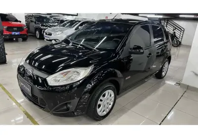 Ford fiesta 2012 1.6 mpi hatch 8v flex 4p manual