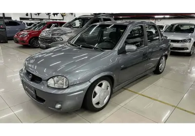 Chevrolet corsa 2001 1.6 mpfi gls 8v gasolina 4p manual