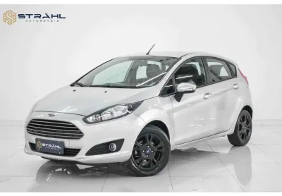 Ford fiesta 2016 1.5 s hatch 16v flex 4p manual