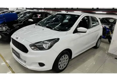Ford ka 2017 1.0 se 12v flex 4p manual