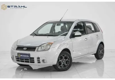 Ford fiesta 2008 1.6 mpi hatch 8v flex 4p manual