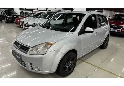 Ford fiesta 2008 1.6 mpi hatch 8v flex 4p manual