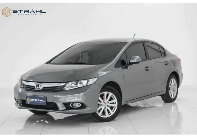 Honda civic 2012 1.8 lxl 16v flex 4p manual