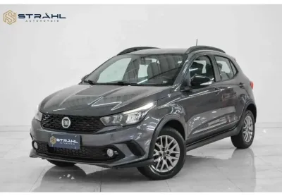 Fiat Argo 2020 1.3 firefly flex trekking manual