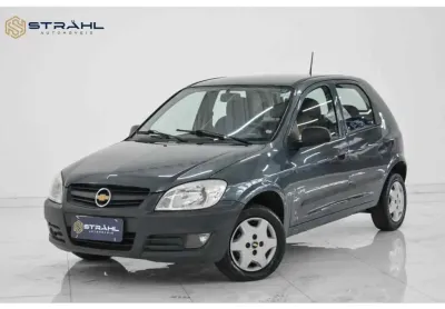 Chevrolet Celta 2009 1.0 mpfi life 8v flex 4p manual