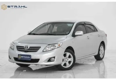 Toyota Corolla 2011 1.8 gli 16v flex 4p automático
