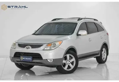 Hyundai Vera cruz 2009 3.8 mpfi 4x4 v6 24v gasolina 4p automático