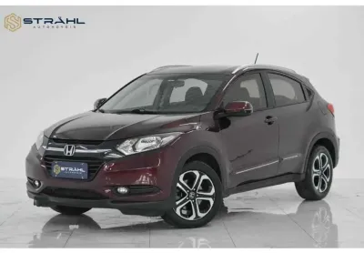Honda Hr-v 2018 1.8 16v flex ex 4p automático