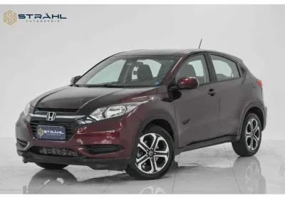 Honda Hr-v 2017 1.8 16v flex lx 4p manual