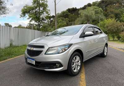  prisma ltz 1.4 completo 2015 + multimídia 