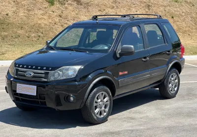 .	ecosport 2012 freestyle – motor zetec rocam, manual, pronta pra rodar!