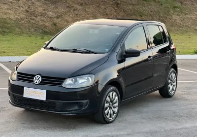 Fox 1.0 g2 2011 – revisado, pneus novos e laudo aprovado