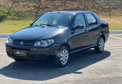 	fiat siena celebration 1.0 2010 – econômico e confiável