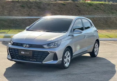 Hyundai hb20 2024 – conforto, estilo e tecnologia a seu favor