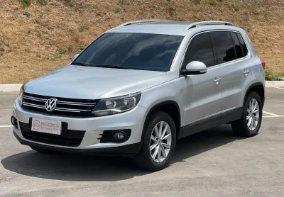 Volkswagen tiguan 2014 – suv com tecnologia e estilo premium