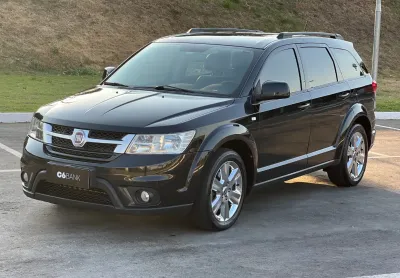 Fiat freemont precision 2.4 2014 – 7 lugares e muito conforto