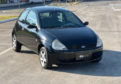 Ford ka para pessoas exigentes disponível em estoque , oportunidade!