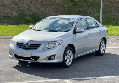 Corolla xei automático