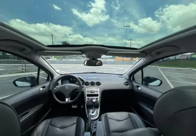 Peugeot griffe thp 2014