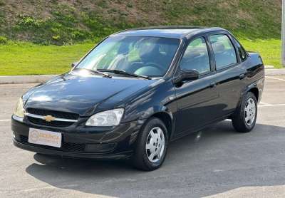Classic chevrolet - classic ls - 2012 super novo, completinho.para pessoas exigentes