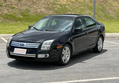  ford fusion 2007 sel 2.3 automático 