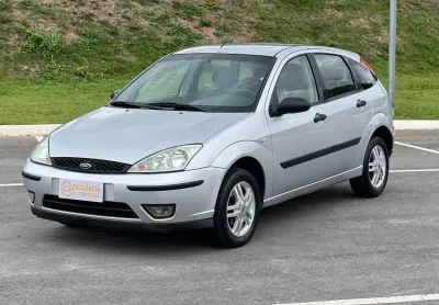 Focus 1.6 se hatch