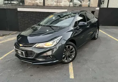 CRUZE LTZ 1.4 16V Turbo Flex 4p Aut.