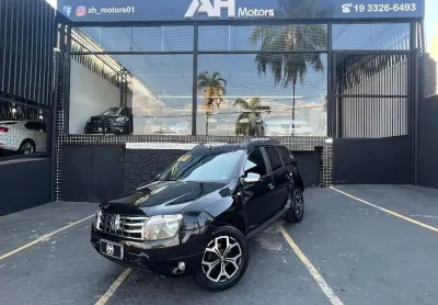 Duster dynamique 2.0 flex 16v aut.