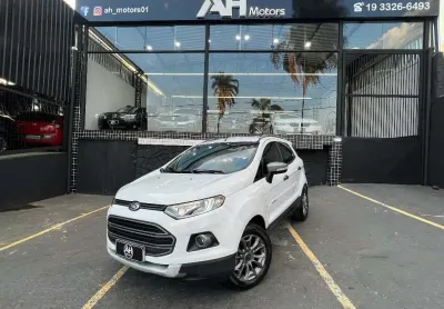Ecosport freestyle 1.6 16v flex 5p