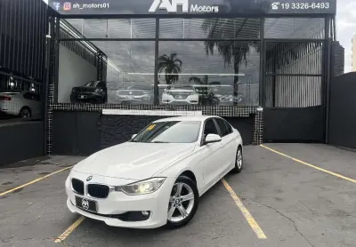 320ia 2.0 turbo/activeflex 16v/gp  4p