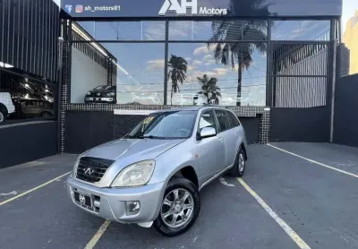 Tiggo 2.0 16v mec. 5p