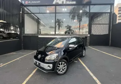 Up! cross 1.0 t. flex 12v 5p