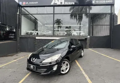 408 sedan griffe 1.6 turbo 16v 4p aut.